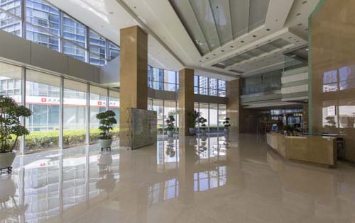 东方梅地亚中心出租房源照片1